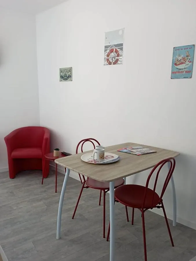 Le Krogen Locmiquélic Appartement